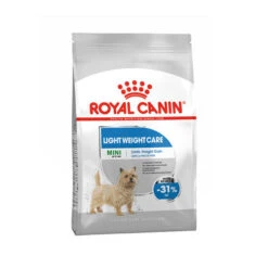 Royal Canin Mini Light Weight Care - Hundefutter -Heimtierbedarf royal canin mini light weight care hondenvoer 132713 0500 none