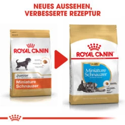 Royal Canin Mini Schnauzer Puppy - Hundefutter 11 Royal Canin Mini Schnauzer Puppy - Hundefutter -Heimtierbedarf royal canin mini schnauzer puppy hondenvoer 140137 0500 none
