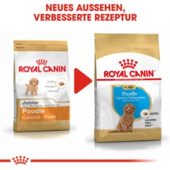 Royal Canin Poodle Puppy - Hundefutter -Heimtierbedarf royal canin poodle puppy hondenvoer 139771 0500 none