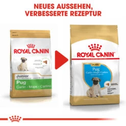 Royal Canin Pug Puppy - Hundefutter 13 Royal Canin Pug Puppy - Hundefutter -Heimtierbedarf royal canin pug puppy hondenvoer 139903 0500 none