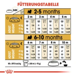 Royal Canin Shih Tzu Puppy - Hundefutter -Heimtierbedarf royal canin shih tzu junior hondenvoer 140420 0500 none
