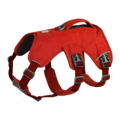 Ruffwear Webmaster Harness -Heimtierbedarf ruffwear webmaster harness 217120 0500 none