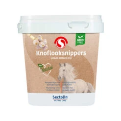 Sectolin Knoflook Snippers (Knoblauch Chips)