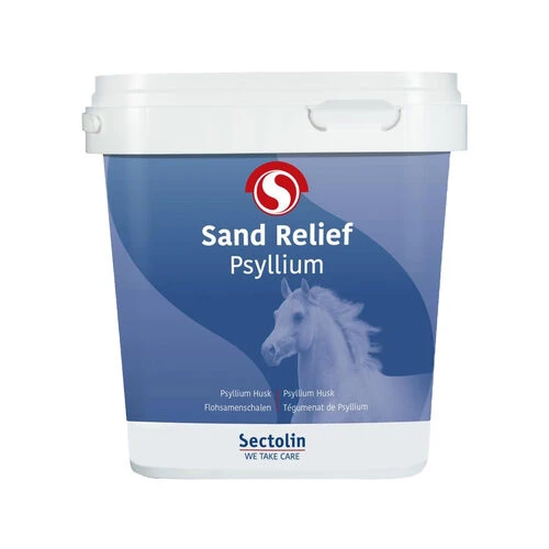 Sectolin Sand Relief Psyllium 1 Sectolin Sand Relief Psyllium