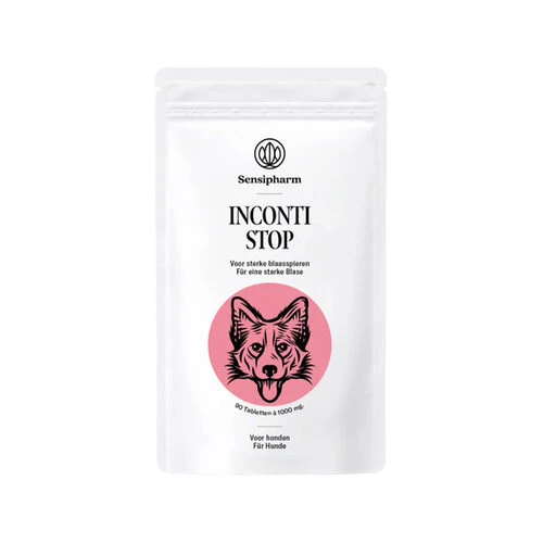 Sensipharm Inconti Stop Hund 1 Sensipharm Inconti Stop Hund