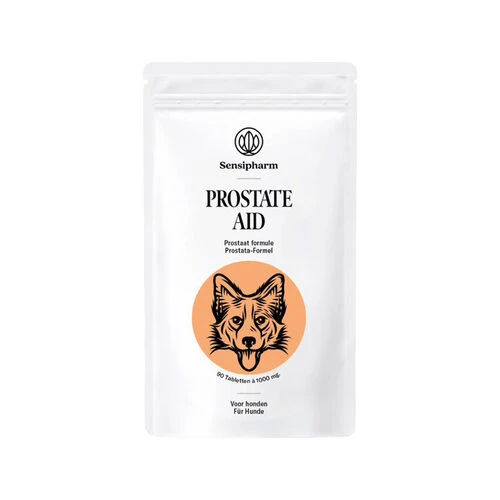 Sensipharm Prostate Aid - Hund 1 Sensipharm Prostate Aid - Hund