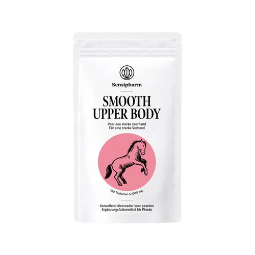 Smooth Upperbody Pferd 1 Smooth Upperbody Pferd