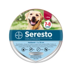 Seresto Halsband Hund -Heimtierbedarf seresto hond 180919 0500 none