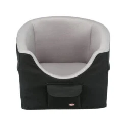 Trixie Autositz - Schwarz/Grau -Heimtierbedarf trixie autostoel zwart grijs 180421 0500 none