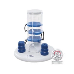 Trixie Dog Activity Gambling Tower -Heimtierbedarf trixie dog activity gambling tower 179830 0500 none