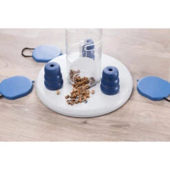 Trixie Dog Activity Gambling Tower -Heimtierbedarf trixie dog activity gambling tower 179839 0500 none