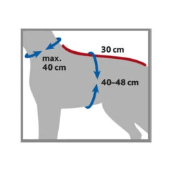 Trixie Hunde-Bademantel -Heimtierbedarf trixie honden badjas 165934 0500 none