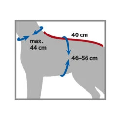 Trixie Hunde-Bademantel -Heimtierbedarf trixie honden badjas 165937 0500 none