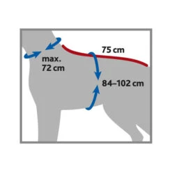 Trixie Hunde-Bademantel -Heimtierbedarf trixie honden badjas 165946 0500 none