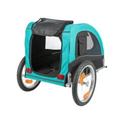 Trixie Fahrrad-Anhänger -Heimtierbedarf trixie hondenfietskar 214505 0500 none