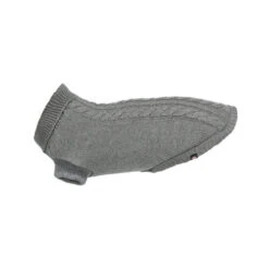 Trixie Kenton Hundepullover -Heimtierbedarf trixie kenton hondentrui grijs 184063 0500 none