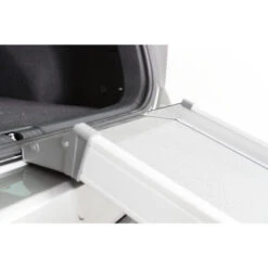 Trixie Teleskop-Rampe, Aluminium 7 Trixie Teleskop-Rampe, Aluminium -Heimtierbedarf trixie telescoop loopplank grijs 209063 0500 none