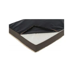 Trixie Vital Matratze Bendson - Dunkelbraun/Beige -Heimtierbedarf trixie vitaal matras bendson donkerbruinbeige 178693 0500 none