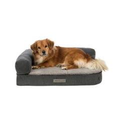 Trixie Vital Sofa Bendson -Heimtierbedarf trixie vitaal sofa bendson donkergrijs lichtgrijs 180382 0500 none