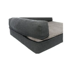 Trixie Vital Sofa Bendson -Heimtierbedarf trixie vitaal sofa bendson donkergrijs lichtgrijs 180385 0500 none