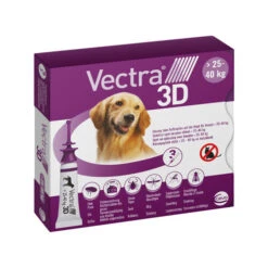 CEVA Vectra 3D Dog 11 CEVA Vectra 3D Dog -Heimtierbedarf vectra 3d dog 202472 0500 none