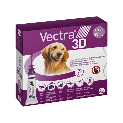 CEVA Vectra 3D Dog 6 CEVA Vectra 3D Dog – Bild 6