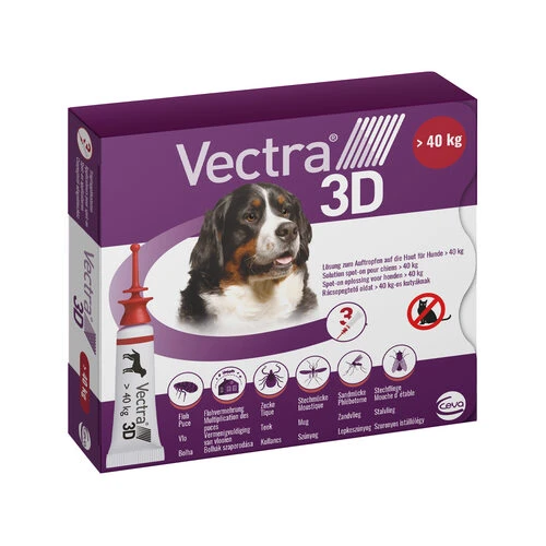CEVA Vectra 3D Dog 5 CEVA Vectra 3D Dog – Bild 5