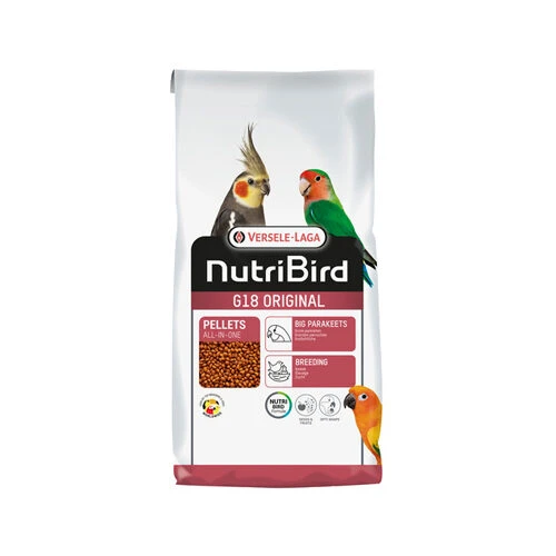 Versele-Laga Nutribird G18 Original 1 Versele-Laga Nutribird G18 Original