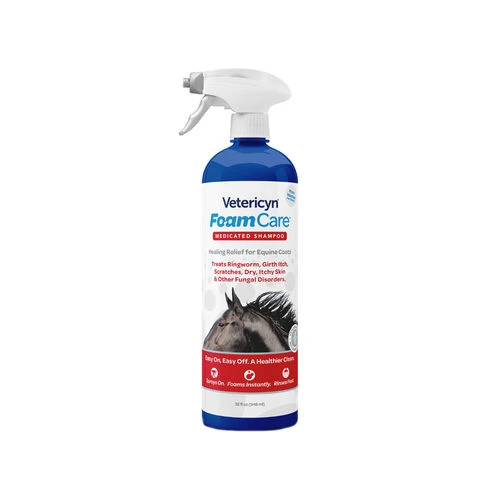 Vetericyn FoamCare Erste Hilfe Pferde-Shampoo 1 Vetericyn FoamCare Erste Hilfe Pferde-Shampoo
