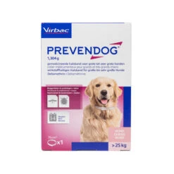 Virbac Prevendog -Heimtierbedarf virbac prevendog 173086 0500 none
