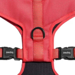 Zee.Dog Adjustable Air Mesh Harness -Heimtierbedarf zeedog adjustable air mesh harness 215585 0500 none