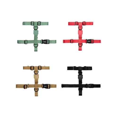 Zee.Dog Soft Walk Harness 1 Zee.Dog Soft Walk Harness